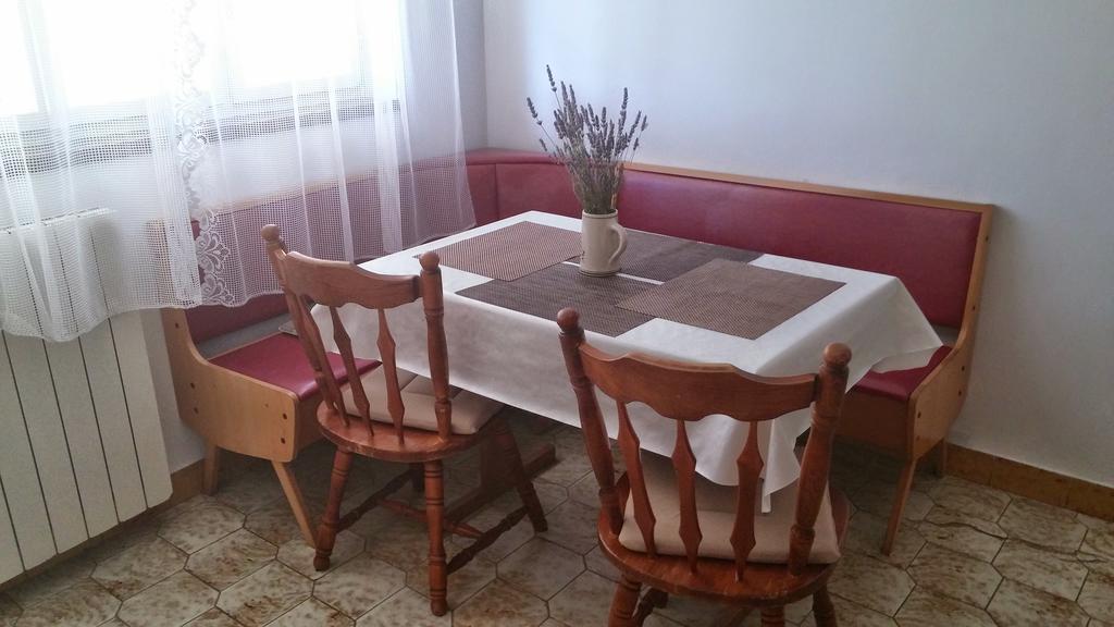 Apartments Bojana Rab Супетарска-Драга Номер фото