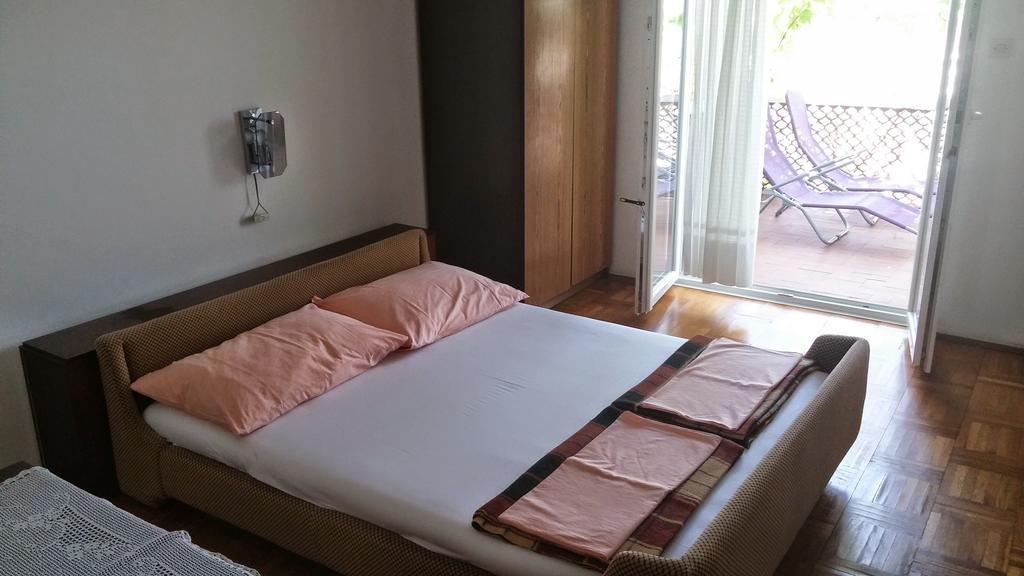 Apartments Bojana Rab Супетарска-Драга Номер фото